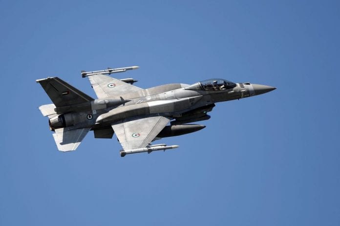 Greece Military Exercise
