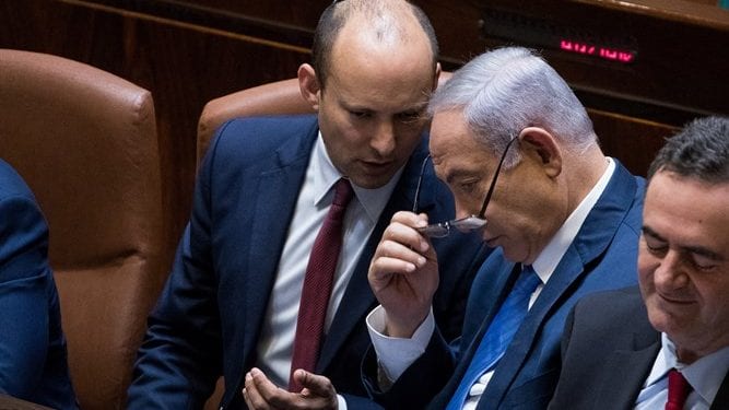 Bibi-et-Benett-a-la-Knesset-YS-667x375
