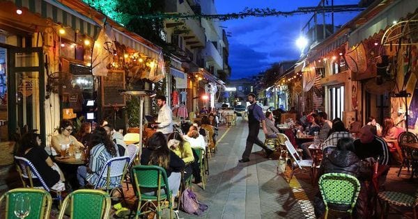 Israel-un-quasi-retour-a-la-normale-avec-la-reouverture-des-restaurants