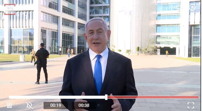 20210519-3a_Netanyahou rejette la demande du président américain