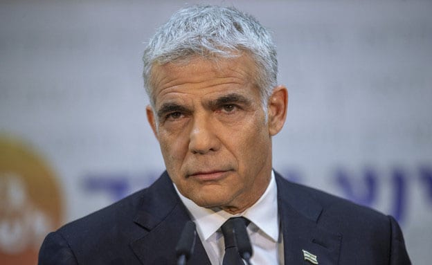 20210525-1a_Yaïr Lapid est désormais partisan