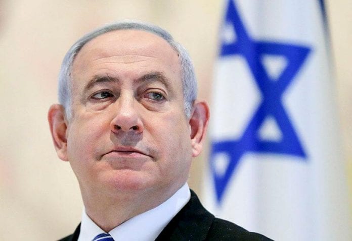 Atalayar_Benjamin Netanyahu, primer ministro Israel_0