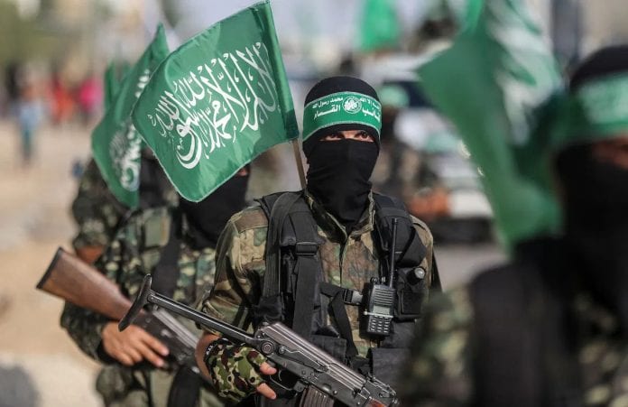 20210607-1a_Le Hamas publie une vidéo d’un prisonnier