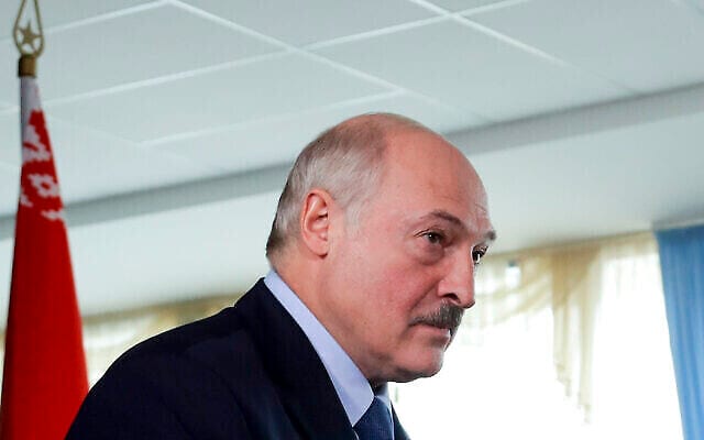 Belarus Election