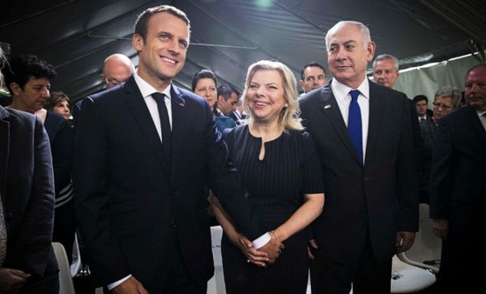 Vel-d-Hiv-2017-Macron-Netanyahou-768x466