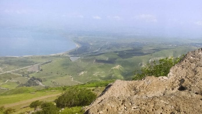 defnsible_borders_golan_heights_cover_image