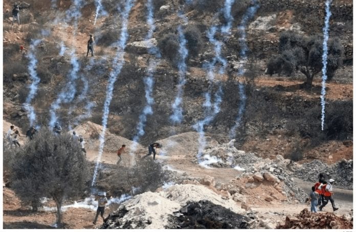2021-08-29 17_17_47-Frappes israéliennes sur Gaza après des lancers de ballons incendiaires _ JDM