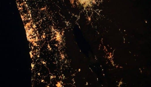 ISRAEL-ESPACE