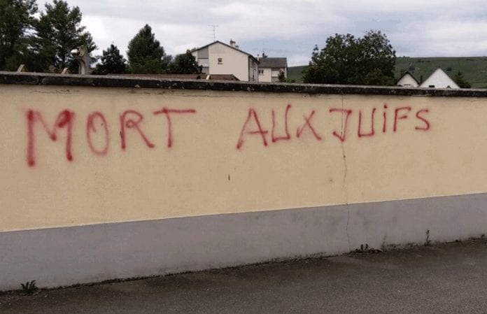 JForum Antisémitisme France