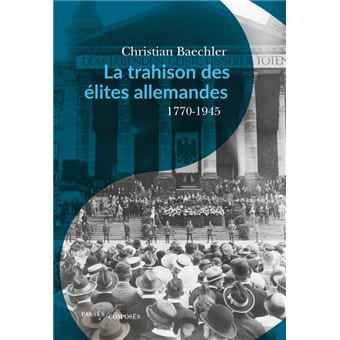 La-trahison-des-elites-allemandes