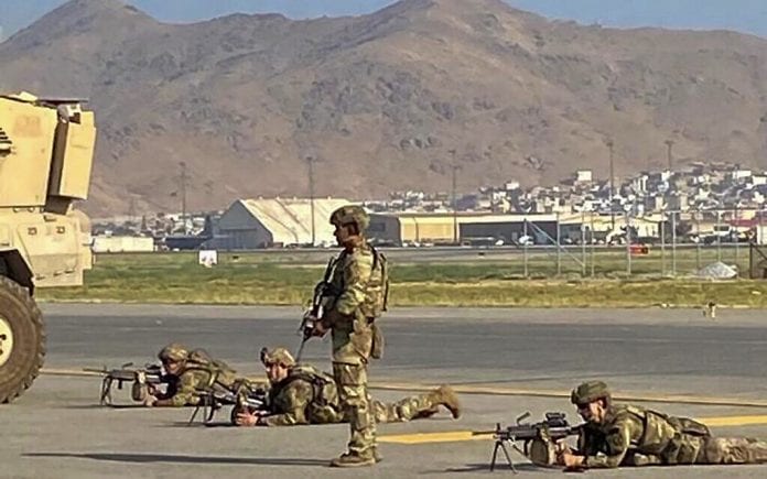 AFGHANISTAN-CONFLICT