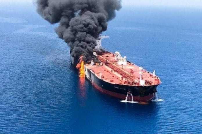 petrolier-oman