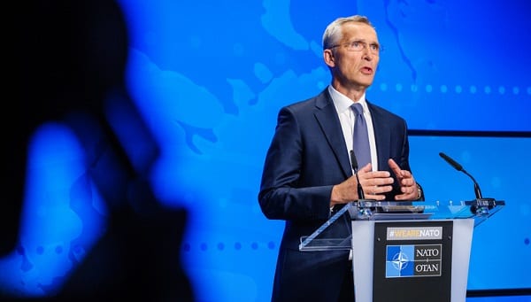Press briefing on Afghanistan by the NATO Secretary General