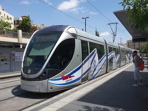 tram