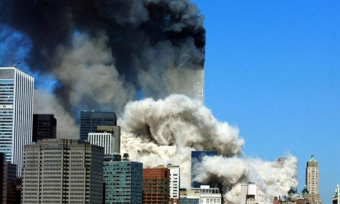 11 sept HENNY RAY ABRAMS AFP