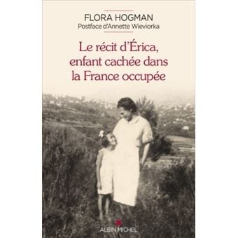 Le-Recit-d-Erica-enfant-cachee-dans-la-France-occupee