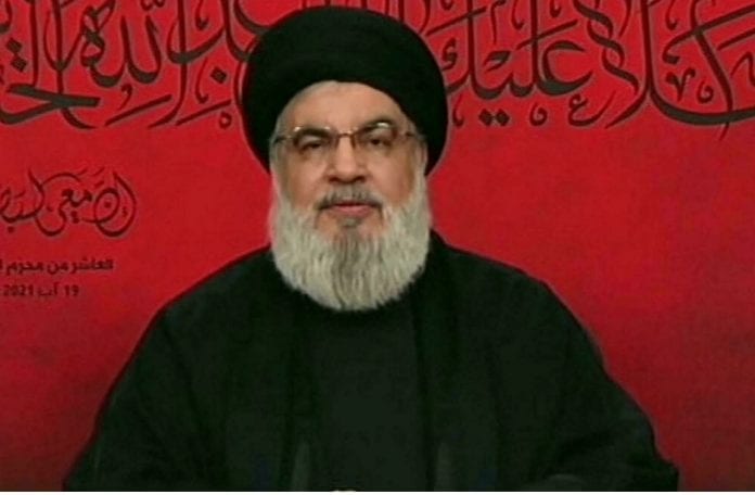 2021-10-19 00_47_44-Le Hezbollah libanais n'a _jamais été aussi puissant_, affirme Hassan Nasrallah
