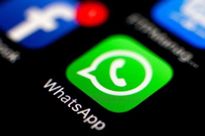 20211004-4a_Problème global sur WhatsApp
