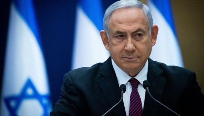 20211018-2a_Netanyahou n’assistera pas à la cérémonie