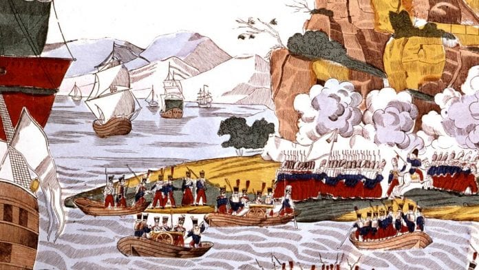 5-juillet-1830-la-colonisation-de-l-algerie-est-lancee