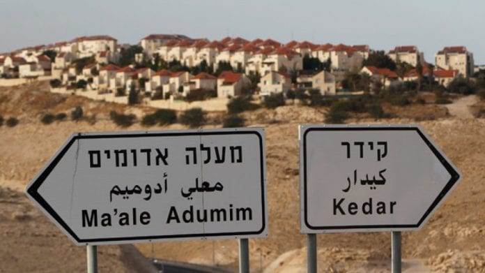 Jewish-settlement