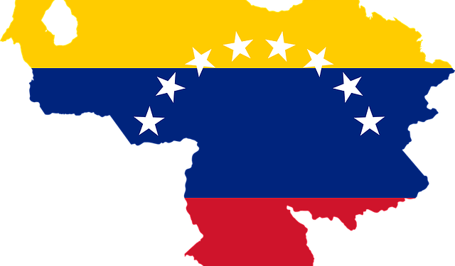 Venezuela-carte-drapeau-OpenClipart-Vectors-Pixa-640x375