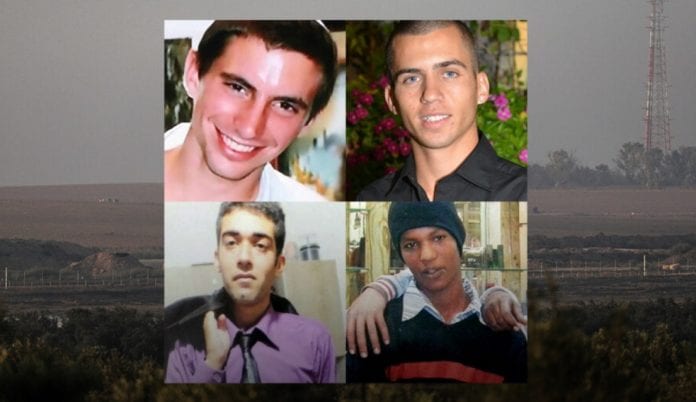 2021-11-06 21_13_20-Rapport _ le Hamas enverra à l'Egypte une cassette sur les prisonniers israélien