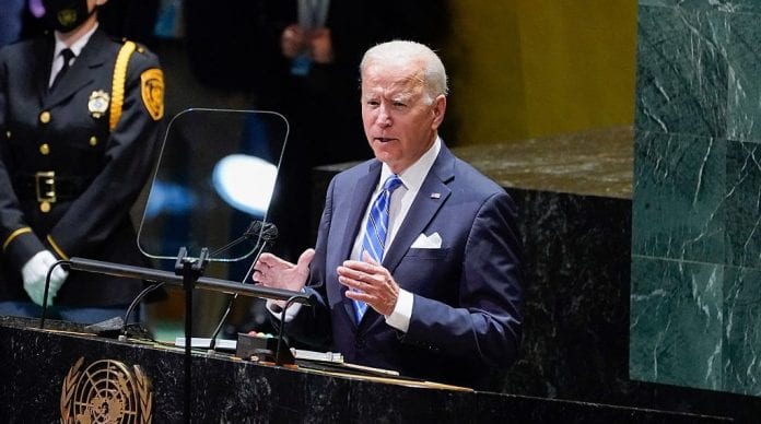 BidenONU