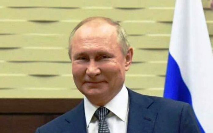 JF POUTINE