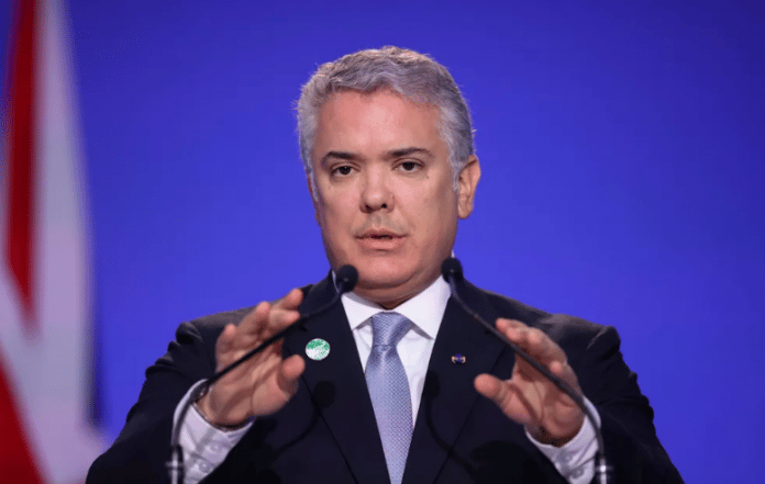 PrésidentColombieDuqueMarquez