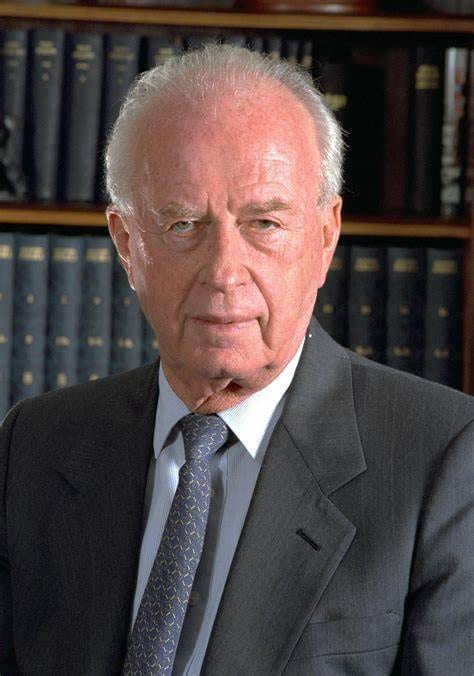 Ytzhak Rabin