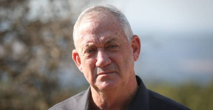 Benny-Gantz-David-Cohen-724x375