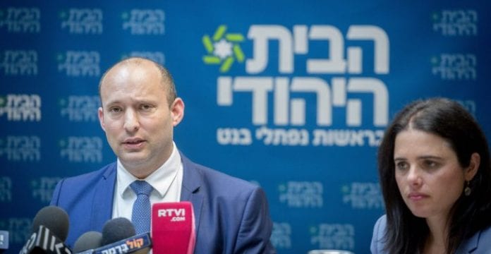 Habayit-Hayehoudi-Benett-et-Shaked-MA-724x375