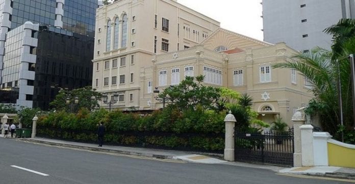 Le-musee-des-juifs-de-Singapour