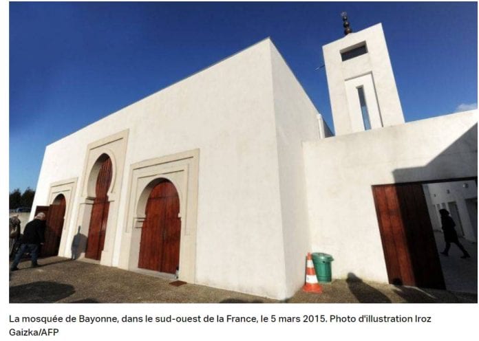 2022-01-12 13_34_02-La France annonce avoir ''fermé'' une mosquée dans le sud pour antisémitisme - L