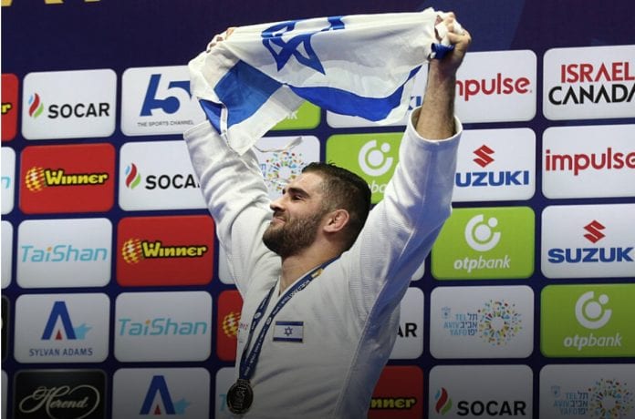 2022-01-21 14_51_03-פרסום ראשון_ בגלל יום כיפור - אליפות העולם בג'ודו נדחתה