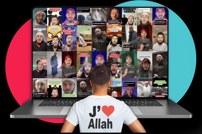 Collage-partir-captures-ecran-comptes-dinfluenceurs-TikTok_1