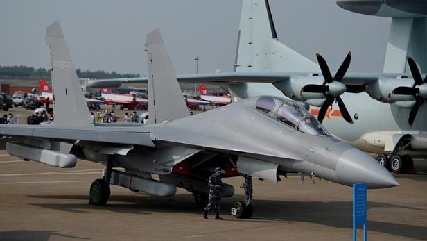 CHINA-AIRSHOW-ZHUHAI