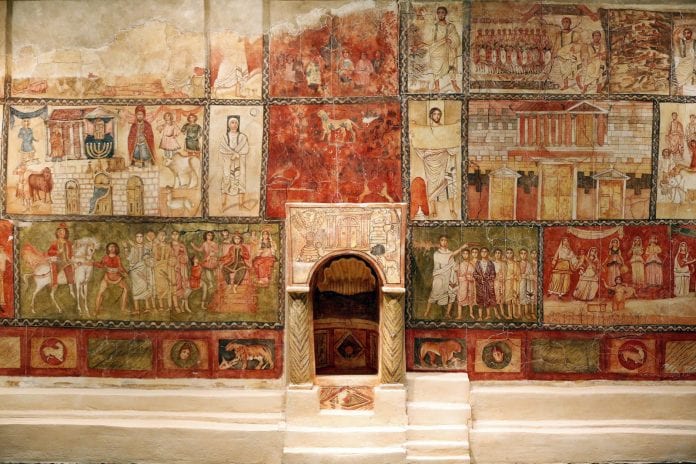 doura-europos