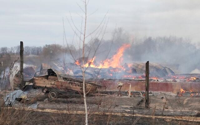 Ukraine Tensions