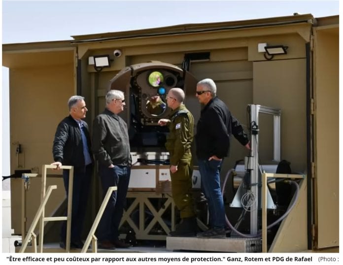 2022-03-17 21_00_34-Le système laser qui protégera le ciel d'Israël - Walla ! nouvelles