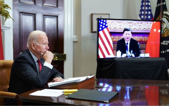 2022-03-27 16_42_38-Guerre en Ukraine _ _Les Chinois discutent déjà avec les Américains sans le dire