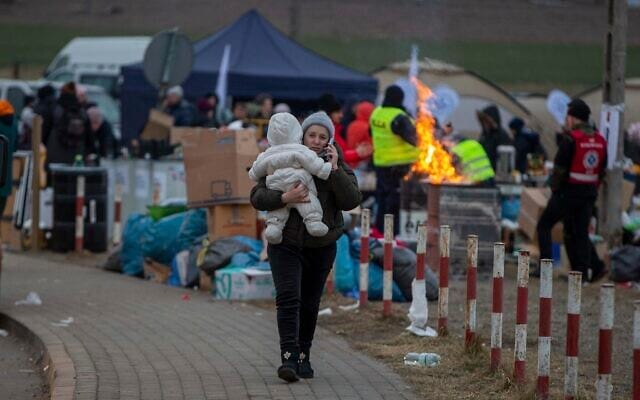 Poland Russia Ukraine War