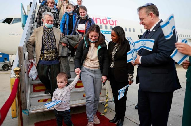 ISRAEL-UKRAINE-RUSSIA-CONFLICT-IMMIGRATION