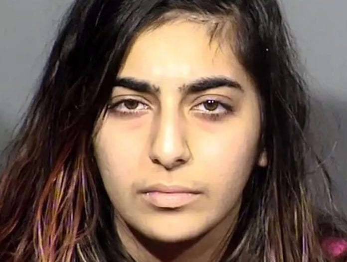 iranienne folle