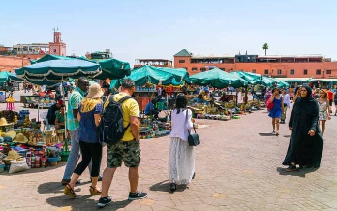 maroc-contribution-infuenceuses-relance-tourisme