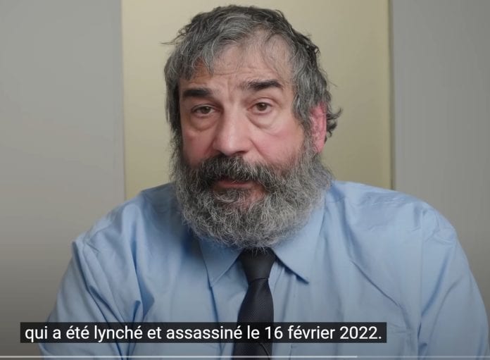 2022-04-07 10_15_00-Eric Zemmour _ Le père de Jérémy Cohen témoigne - YouTube