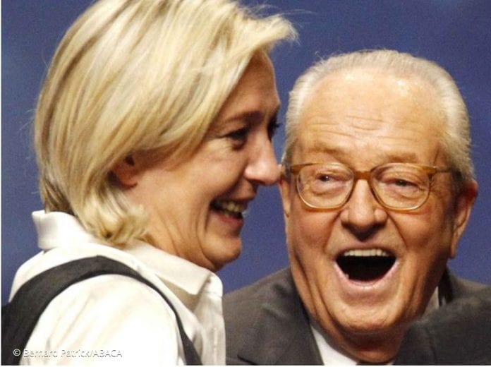 2022-04-14 19_42_49-_En cas de victoire, mon père sera à l'Elysée_ _ surprise, Marine Le Pen promet