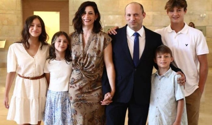 Famille Bennett