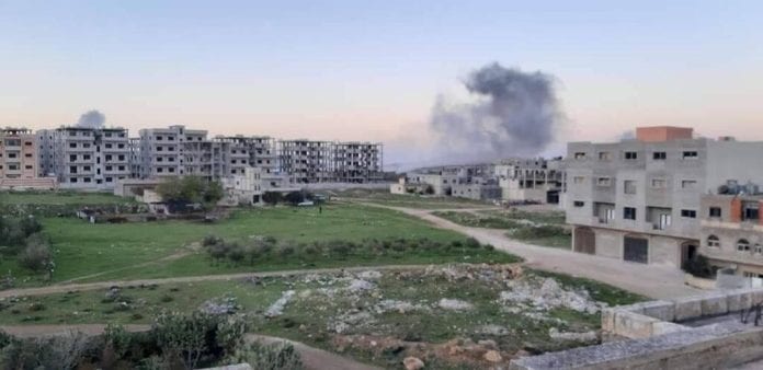 Israel Syrie